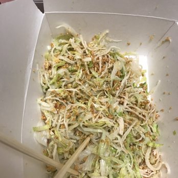 A & J Ichiban - Chinese Chicken Salad - Japanese Near Me - Eureka, California A & J Ichiban - Chinese Chicken Salad - Japanese Near Me - Eureka, California