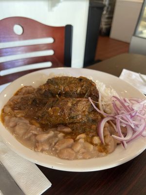 Abuelita’s House Pastries & Peruvian Food by null