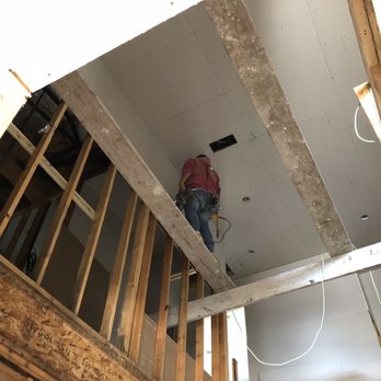 Amaya Drywall - High ceiling install drywall - Drywall Installation & Repair Near Me - Irving, Texas