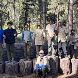 Hanna Flat Campground