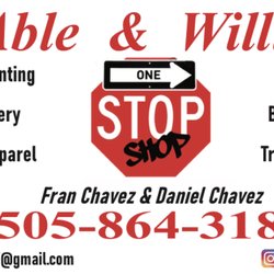 Able & Willies One Stop Shop
