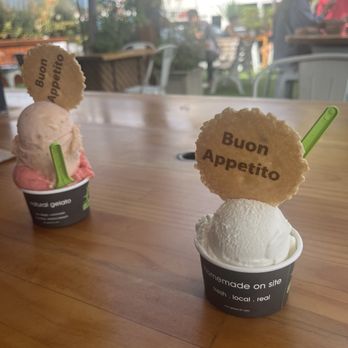 Gelato 101 - 2 gelatos - Gelato Near Me - Encinitas, California