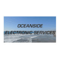 Oceanside Electronic Services - Logo