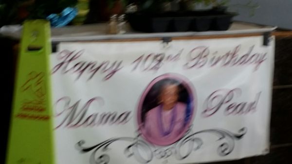 Photo of Mama Pearls BBQ - Gary, IN, US. Happy Birthday Mama Pearl