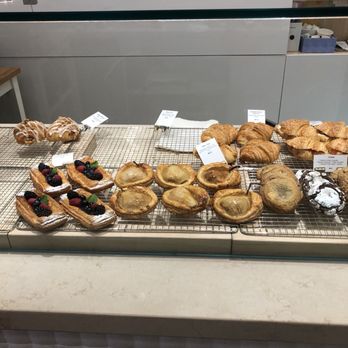 Butter Baker - More danishes and croissants in the back. And cookies make an appearance in the bottom right. - Patisserie/Cake Shop Near Me - Toronto, Ontario