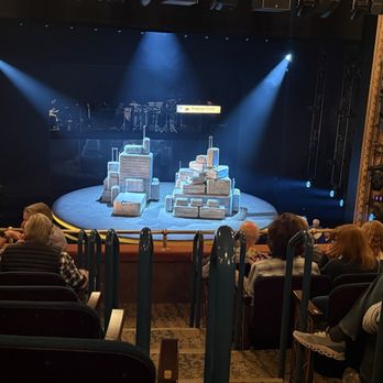 Longacre Theatre - Performing Arts Near Me - New York, New York