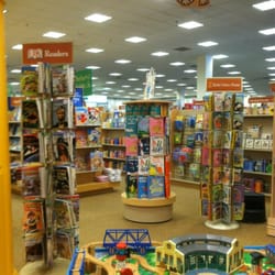 Barnes & Noble Booksellers