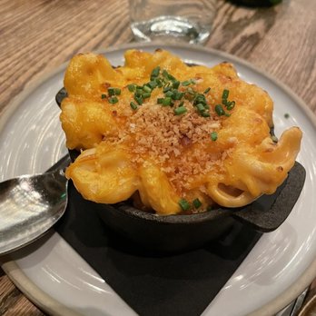Yardbird - Side of MAC & CHEESE.... amazingly cheesy - Southern Near Me - Las Vegas, Nevada Yardbird - Side of MAC & CHEESE.... amazingly cheesy - Southern Near Me - Las Vegas, Nevada