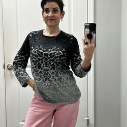 Triangle Tailors - One of my favorite tops of my mom's. Now, it's a favorite memory