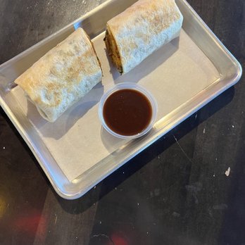 Apogee - Vegan Breakfast Burrito - Pizza Near Me - Olathe, Kansas