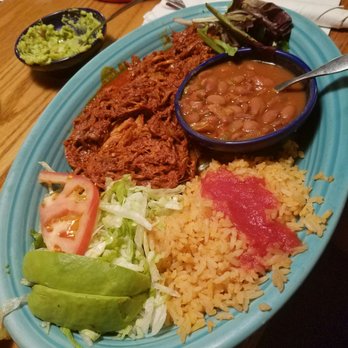 Cafe Salsa - Shredded pork dish - Mexican Near Me - Countryside, Illinois