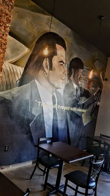 Royale with Cheese by null