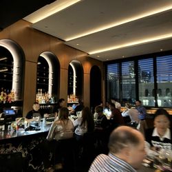 Castell Terrace - Inside bar