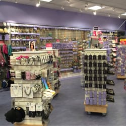 Claire's - Inside.