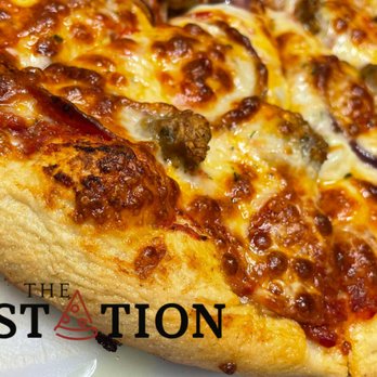 The Station - Pizza Near Me - Oldtown, Idaho The Station - Pizza Near Me - Oldtown, Idaho