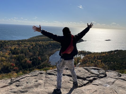 Beehive Trail by null