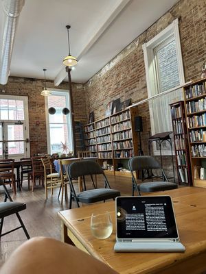 Scuppernong Books by null