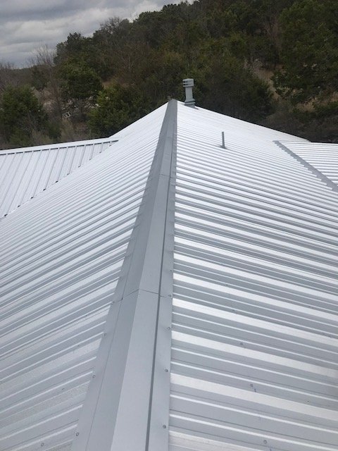 Slide of MBR Roofing