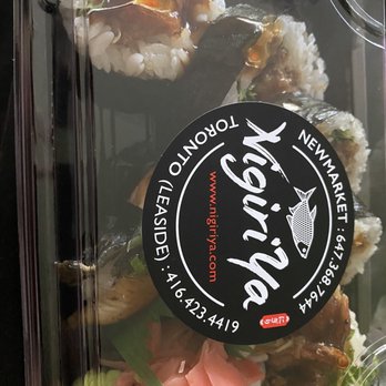 Nigiri Ya - Package - Japanese Near Me - Newmarket, Ontario Nigiri Ya - Package - Japanese Near Me - Newmarket, Ontario