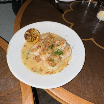 The Bungalow Kitchen - Garlic Roasted Shrimp - New American Near Me - Tiburon, California The Bungalow Kitchen - Garlic Roasted Shrimp - New American Near Me - Tiburon, California