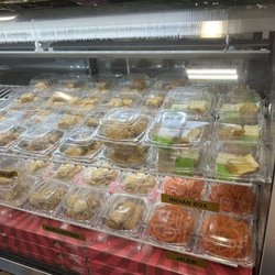 Sufi Kabob - Dessert anyone?