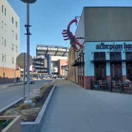Notice Gillette Stadium :-) Notice Gillette Stadium :-)