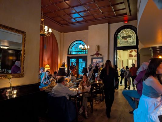 The Victorian by null