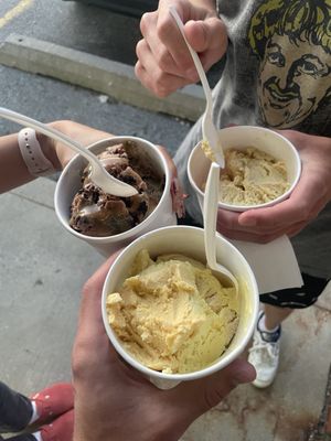 Shawn Michelle’s Homemade Ice Cream by null
