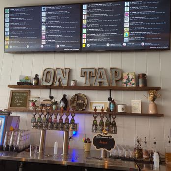 Seven Arrows Taproom Branson - Menu board - Beer Bar Near Me - Branson, Missouri Seven Arrows Taproom Branson - Menu board - Beer Bar Near Me - Branson, Missouri