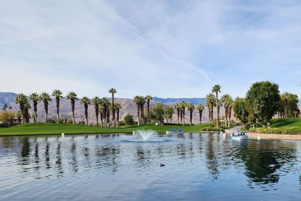 JW Marriott Desert Springs Resort & Spa by null