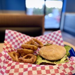 Black & Blue Burger