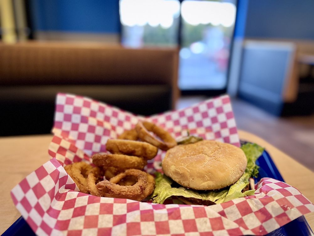 Thunder Burgerz Grill