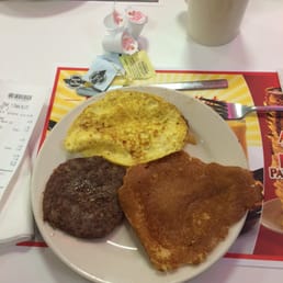 Cakes & Eggs