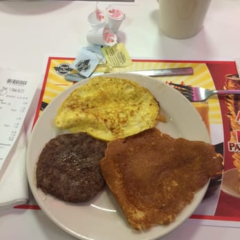 Steak ’n Shake - Cakes & Eggs - American Near Me - Ft. Wayne, Indiana