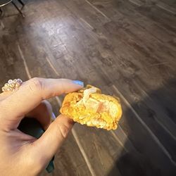 Wando's - Fully raw chicken tenders
