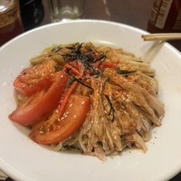 summer soba