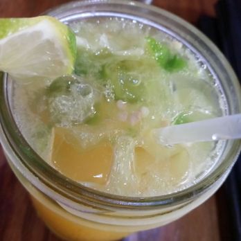 Nur Thai - Spicy margarita (virgin) - Thai Near Me - Park, New York Nur Thai - Spicy margarita (virgin) - Thai Near Me - Park, New York