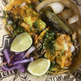 Asada Tacos