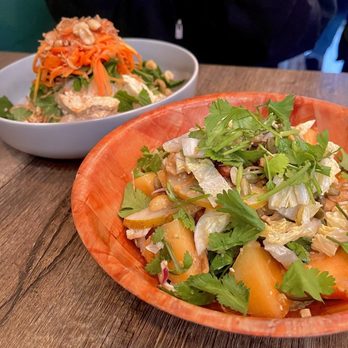 Mawn - Cambodian Papaya Salad - Cambodian Near Me - Philadelphia, Pennsylvania