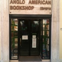 Anglo American Bookshop