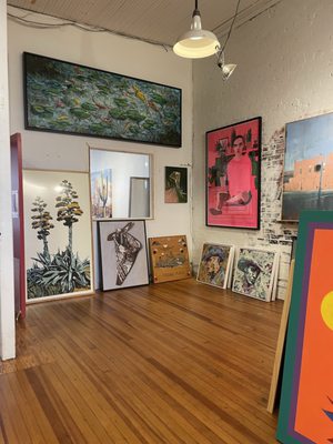 Commerce Gallery by null