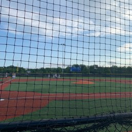 Beautiful 50/70 turf fields