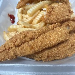 Mandys Fish & Chips - Catfish