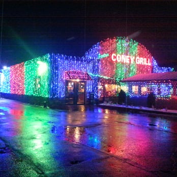 Fenton Coney Grill - A Christmas season experience that makes dining out memorable. - American Near Me - Fenton, Michigan Fenton Coney Grill - A Christmas season experience that makes dining out memorable. - American Near Me - Fenton, Michigan