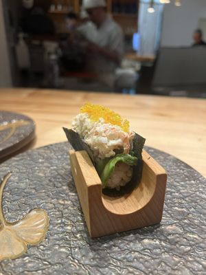 Umami Sushi by null