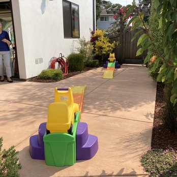 Poppytots - Rollercoaster carts - Balloon Services Near Me - Novato, California