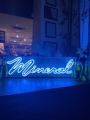 Mineral by null