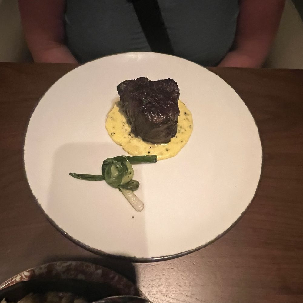Ramsay's Kitchen - Filet - New American Near Me - Las Vegas, Nevada Ramsay's Kitchen - Filet - New American Near Me - Las Vegas, Nevada