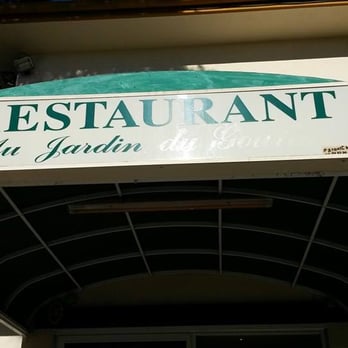 Le Jardin - Restaurants Near Me - Saint Raphael, 83
