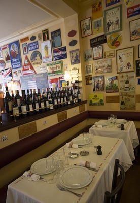 Le Bistrot des Halles by null